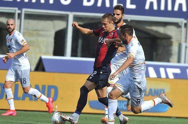  热那亚保级关键战取胜重燃意甲生存希望